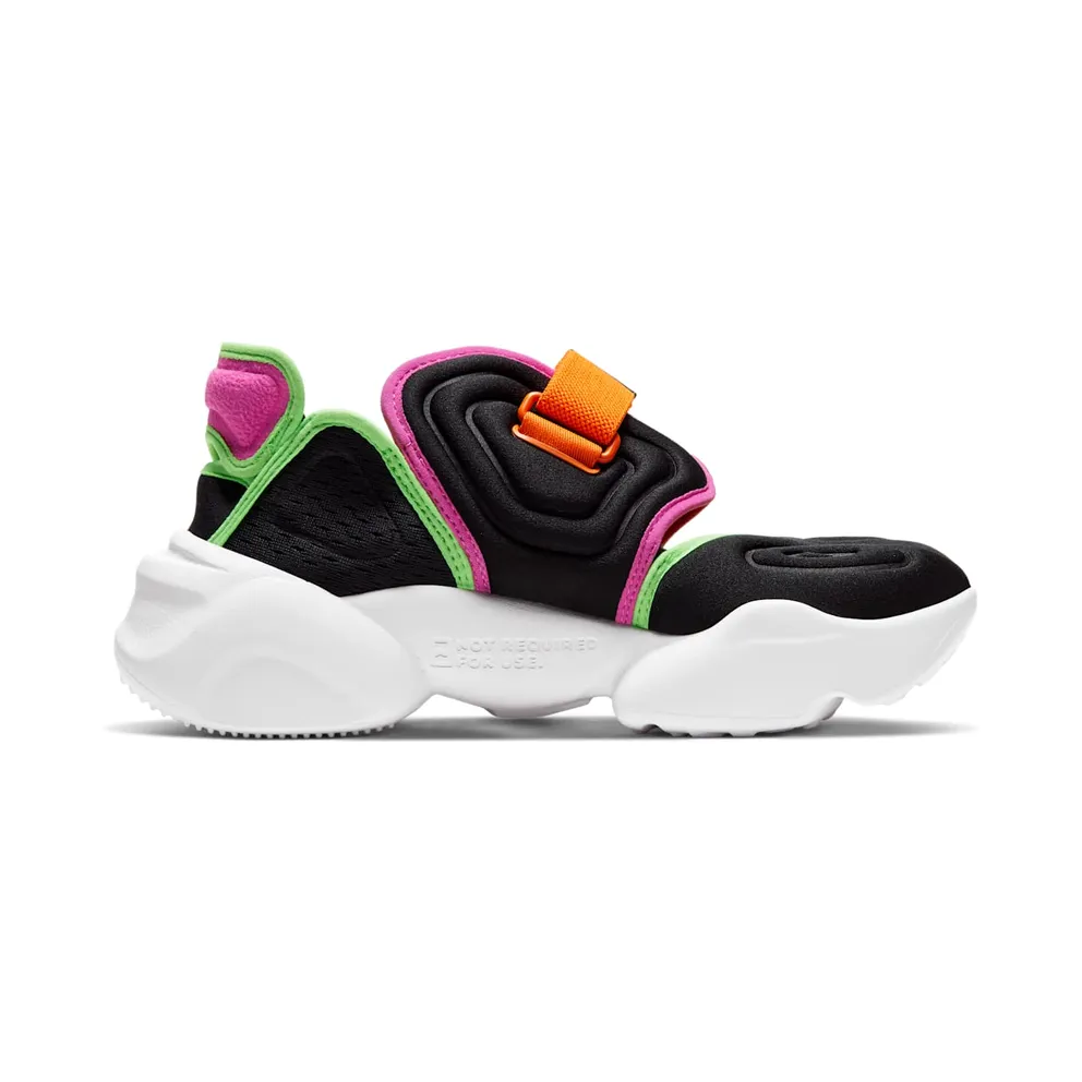 Nike Aqua Rift Black Fire Pink (W) Black/Fire Pink/Green Strike (BQ4797-001)