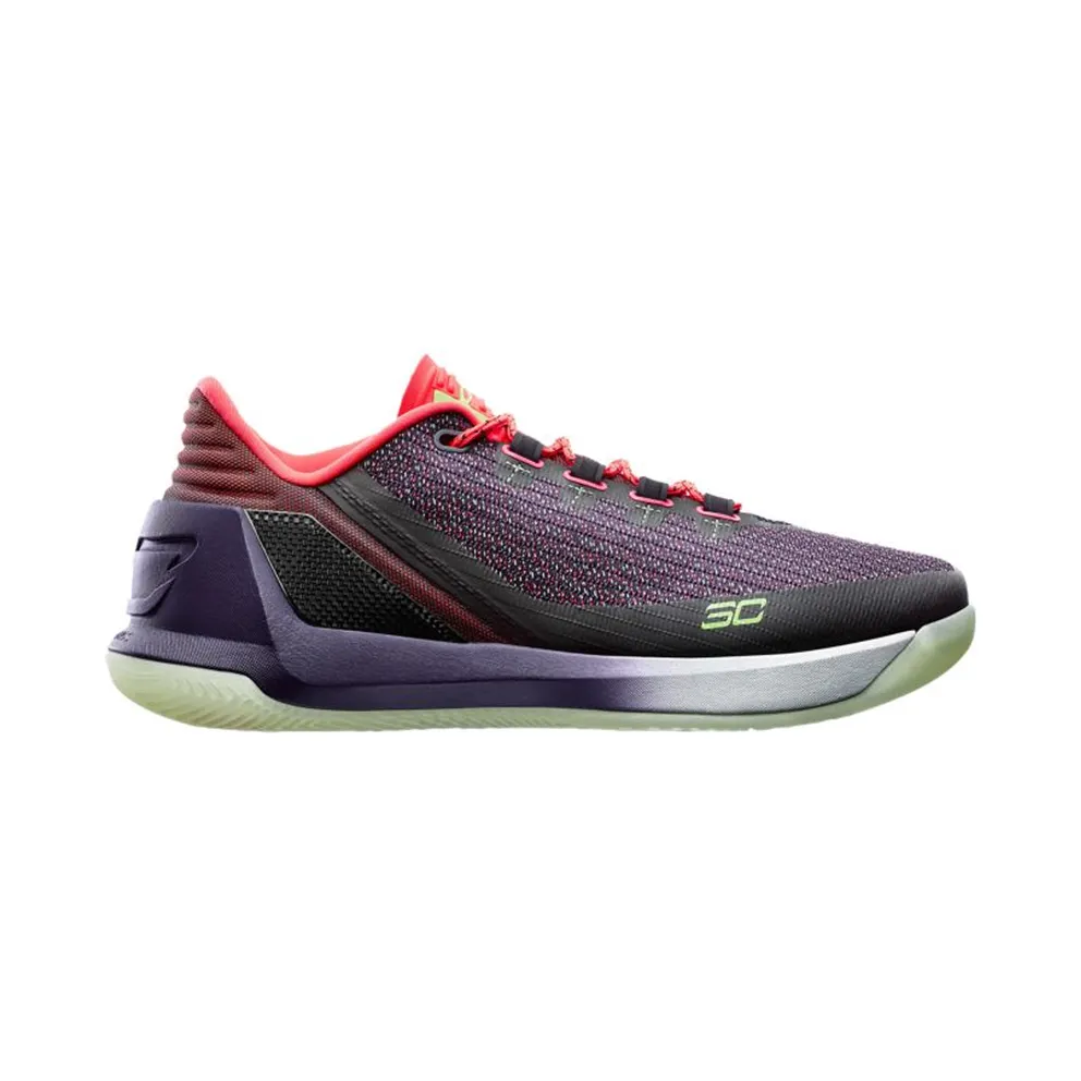 Under Armour UA Curry 3 Full Circle Imperial Purple/Pink (1286376-101)
