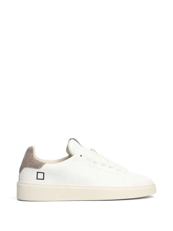 D.A.T.E. Levante low-top – White (M451LVCAWT)