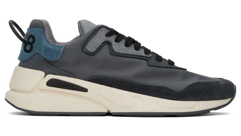 Diesel Yellow S-Serendipity LC Sneakers (Y02351 P4195)