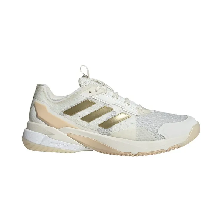adidas Crazyflight 6 Indoor Off White Gold Metallic Crystal Sand (HP7026)