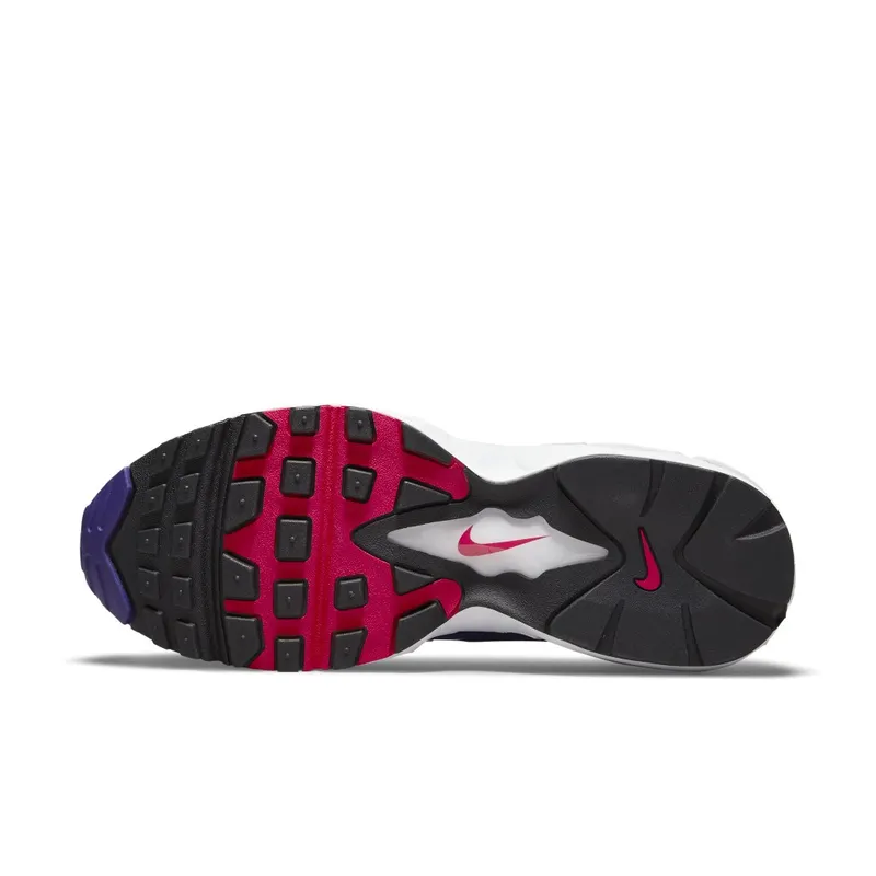 Nike Air Max 96 II Cherry (2021) (DA2230-100)