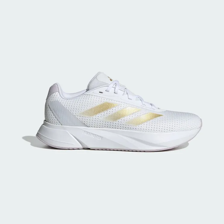 Adidas Duramo SL Cloud White / Gold Metallic / Dash Grey (IF7883)