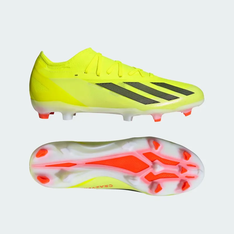 Adidas Crazyfast Pro FG “Solar Energy Pack” (IG0601)