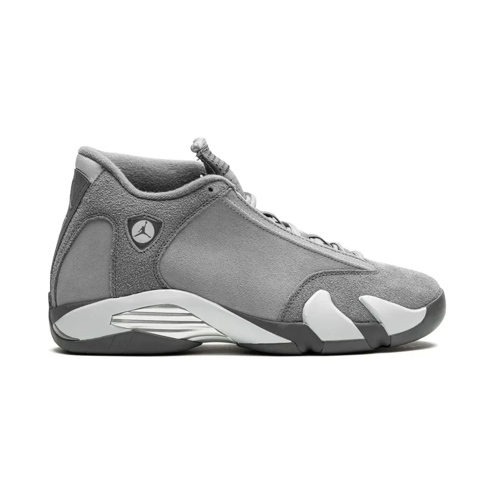 Jordan Air Jordan 14 Flint Grey – Grey (FJ3460)