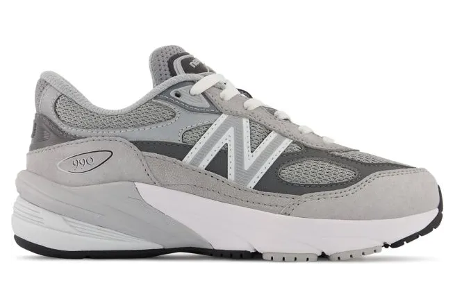 New Balance 990v6 Castlerock (PC990GL6)