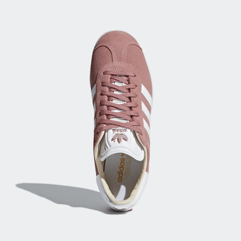 adidas  Gazelle Ash Pea (W) Ash Pea/White Linen (CQ2186)