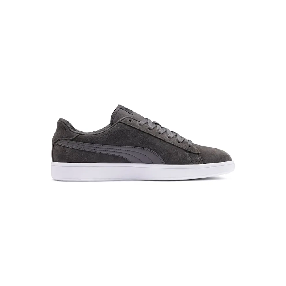 Puma Smash v2 Weiß/Schwarz/Grau (364989-32)
