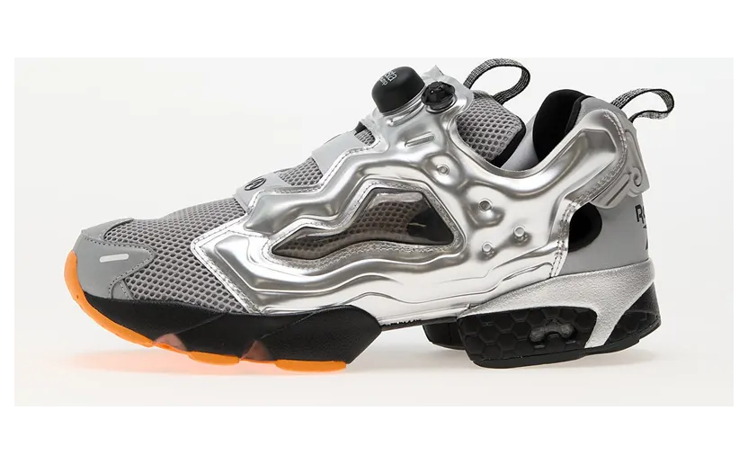 Reebok Instapump Grijs (RMIA04SC99LEA0057220)
