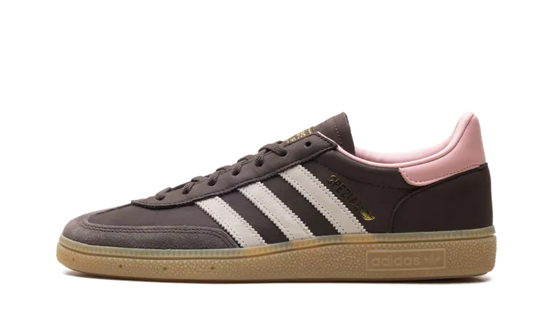 Adidas Handball Spezial “Dark Brown Wonder Mauve” (JR0852)
