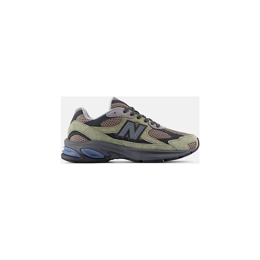 New Balance 2010 “Dark Olivine / Mushroom” (U2010ETN)