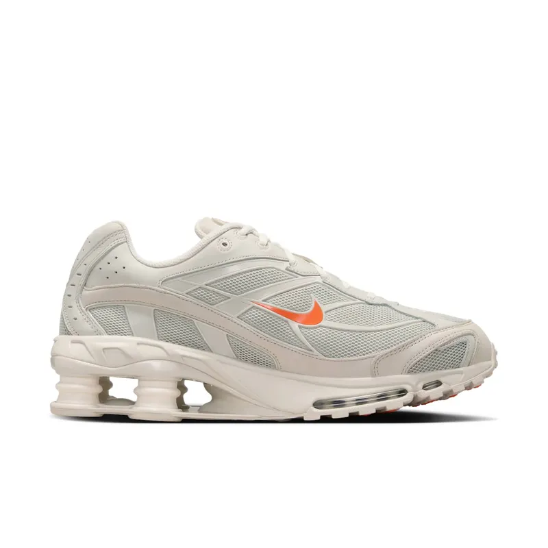 Nike Shox Ride 2 Light Bone Turf Orange (HQ5412-072)