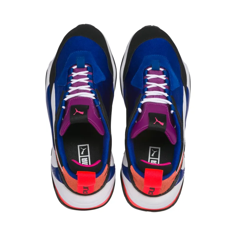 Puma Thunder 4 Life Blue Surf The Web/Puma White (369471-01)