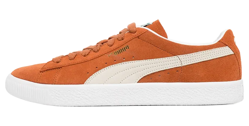 Puma Suede VTG “Bombay Brown / Vaporous Grey” (374921-12)