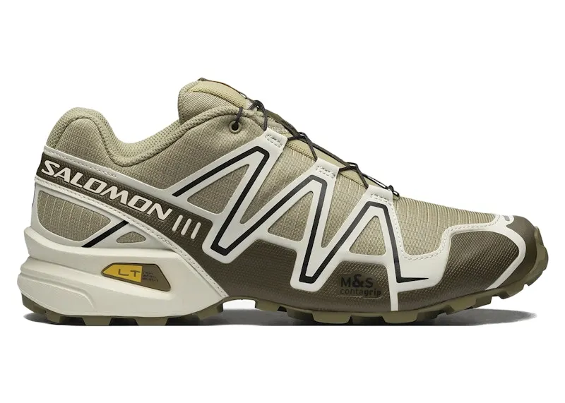 Salomon Speedcross 3 Military Olive Sponge (L47692300)
