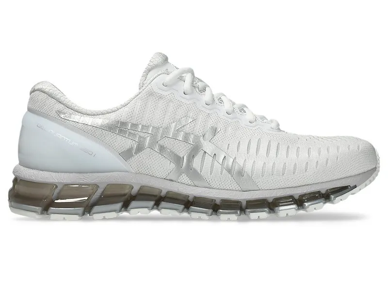 ASICS GEL-QUANTUM 360 I “White / Pure Silver” (1203A730-101)