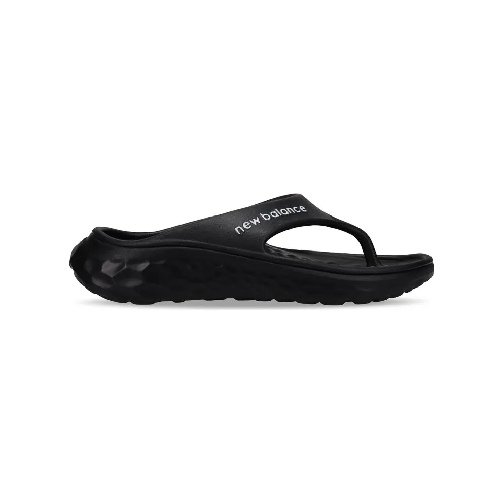 New Balance Fresh Foam Thong Black White (SWTFFTD1)