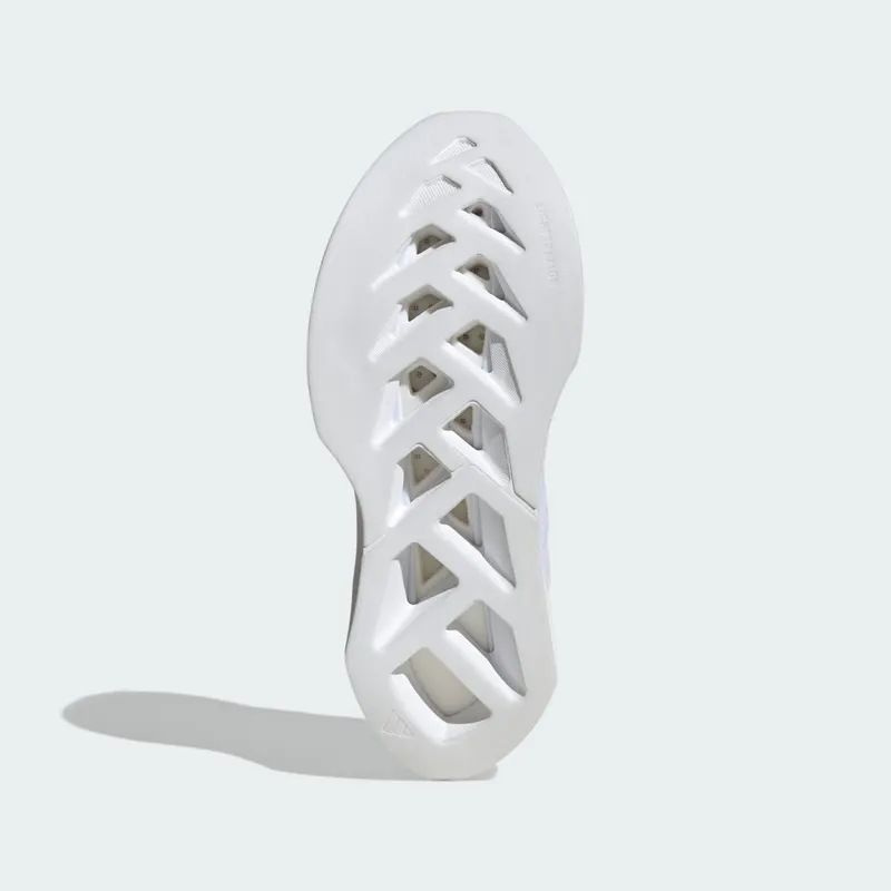 Adidas Treadflow Running Shoes Cloud White / Cloud White / Cloud White (JR2615)