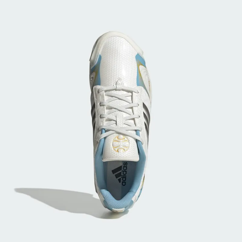 Adidas CLIMACOOL F50 Shoes Zero Metalic / Core Black / Clear Blue (KI9347)