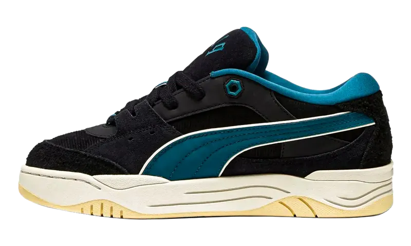 Play Loud Puma 180 “Puma Black/Cold Green” (398414-01)