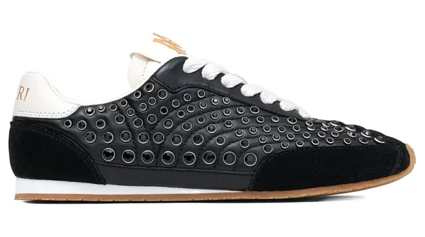 Amiri Stud Pacific Flat “Black” (AWSNSN1033)