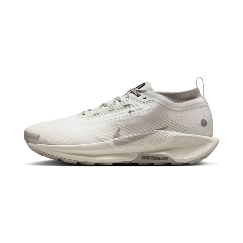 Nike React Pegasus Trail 5 Gore-Tex SP “Summit White College Grey Bone” (HQ7494-100)