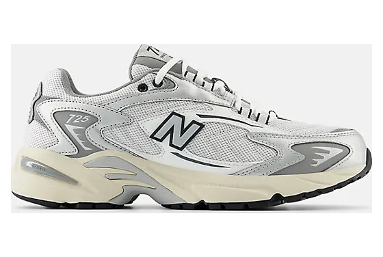New Balance 725v1 “Metallic Silver Slate Grey” (ML725CD)