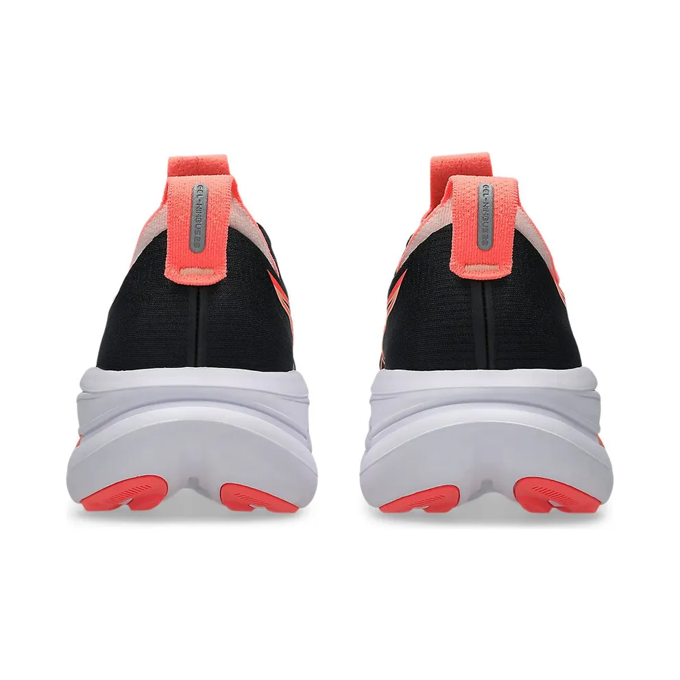 ASICS GEL-NIMBUS 28 “Black / Pearl Pink” (1012B899-003)