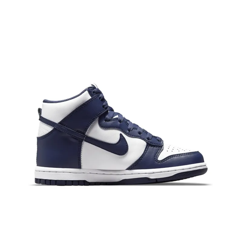 Nike Dunk High Midnight Navy (GS) (DB2179-104)