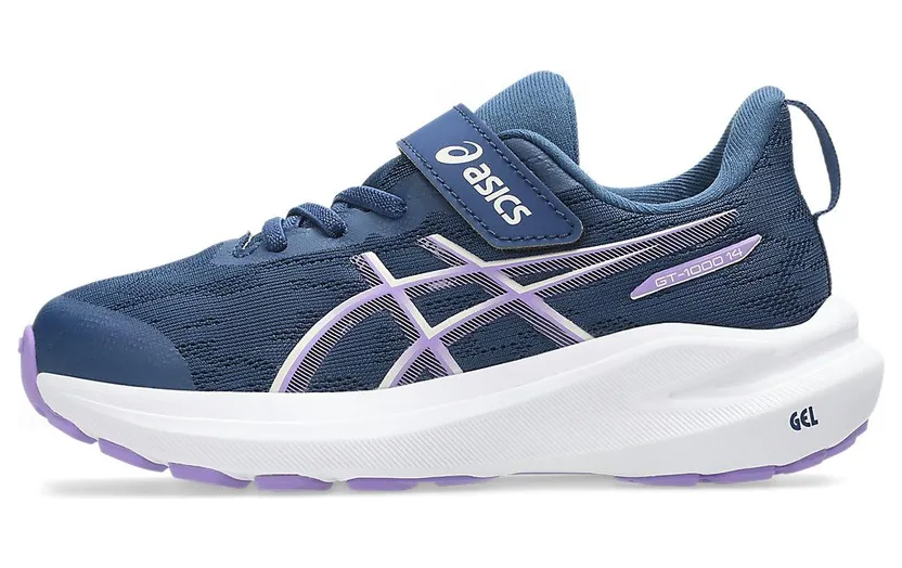 ASICS GT-1000 14 PS “Independence Blue / Faded Plum” (1014A381-405)