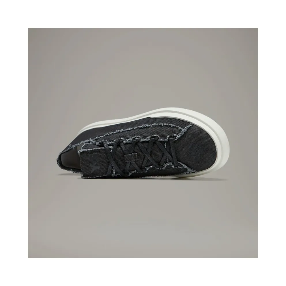 adidas Y-3 Nizza Low Black / Black / Off White (ID1463)