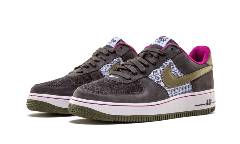 Nike AIR FORCE 1 PREMIUM MNS “Nordic Pack” (308038-431)