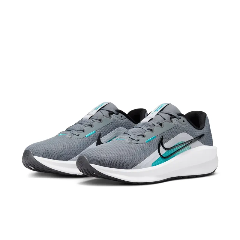 Nike Downshifter 13 Cool Grey Dusty Cactus Pure Platinum Black (FD6454-005)