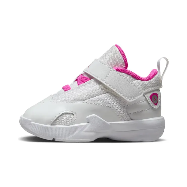 Jordan Max Aura 6 TD “White / Fire Pink” (FQ8296-160)