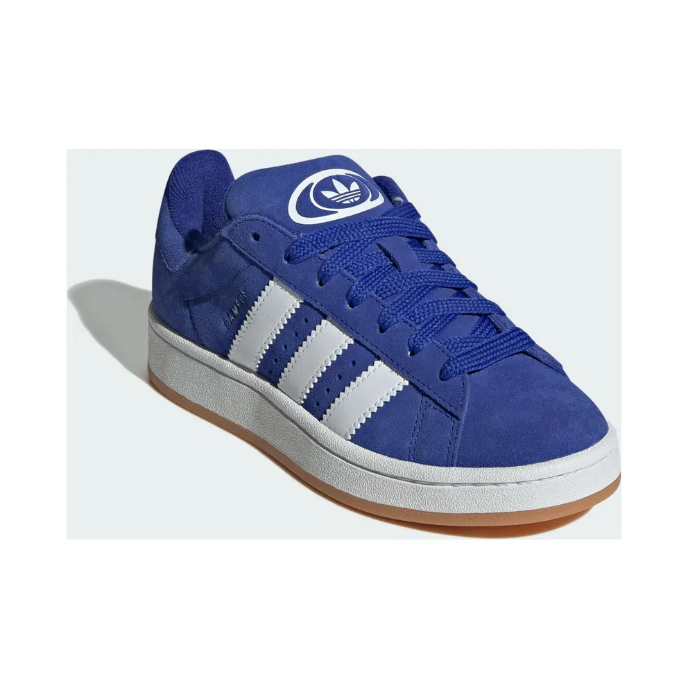 Adidas Campus 00s Semi Lucid Blue / Cloud White / Gum (JH6333)