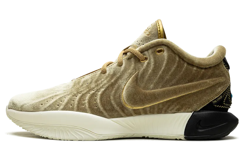 Nike LeBron 21 EP “The Shop Nobility (Solid Sole)” (FZ7884-700)