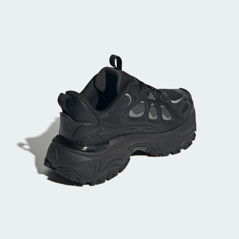 Adidas Shadow Valley Shoes Core Black / Carbon / Silver Metallic (JQ7616)