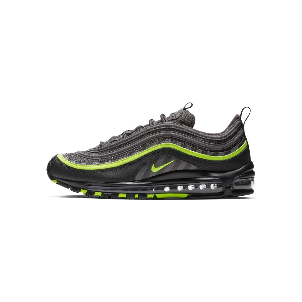 Nike Air Max 97 I-95 Pack Thunder Grey/Lime Blast-Black (BV6057-001)