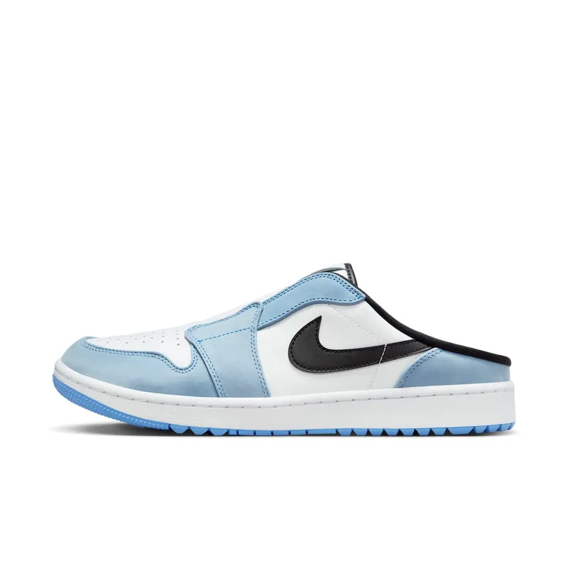 Air Jordan 1 Mule Golf “University Blue” (FJ1214-400)