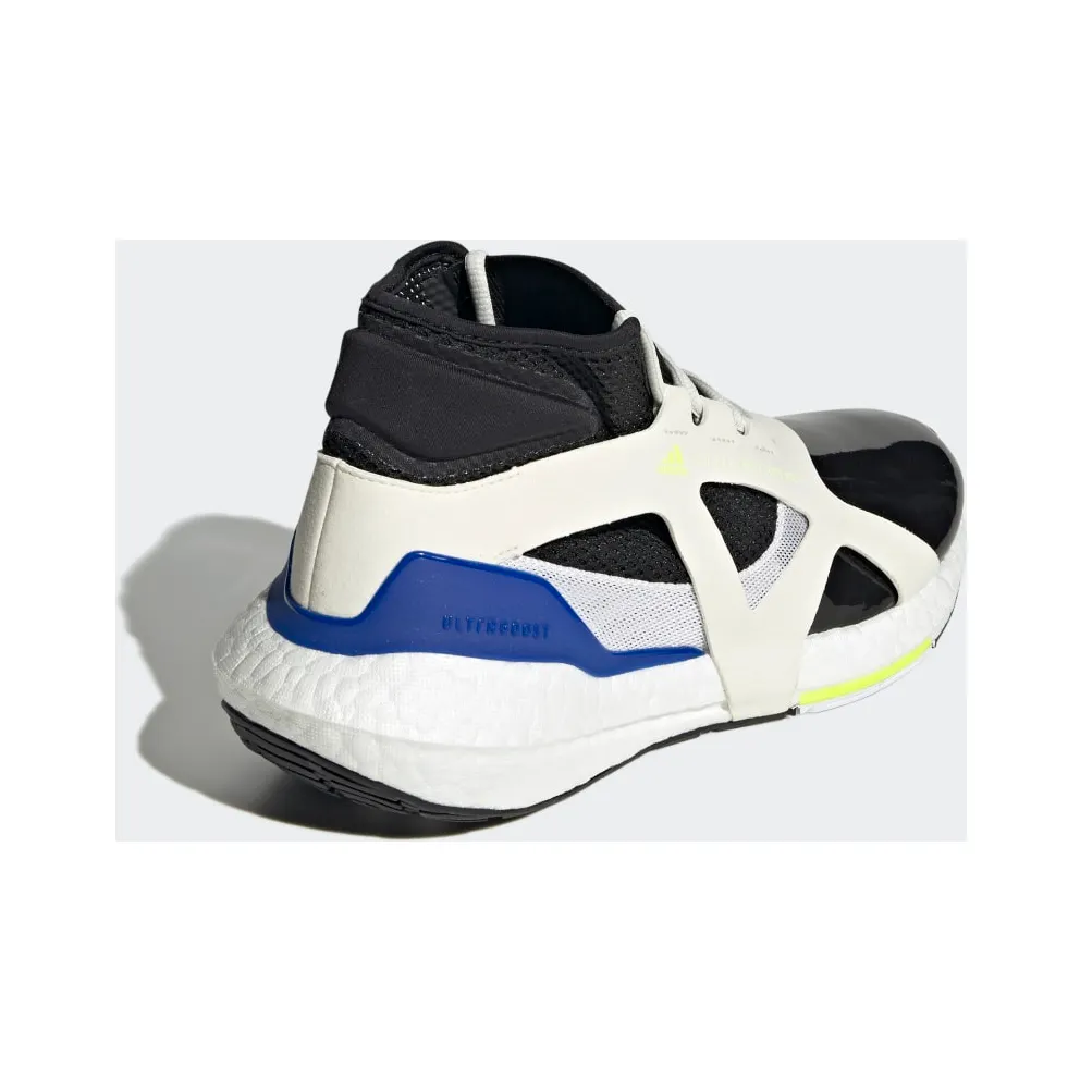 Adidas adidas by Stella McCartney Ultraboost 21 Cloud White / Core Black / Bold Blue (GX8164)