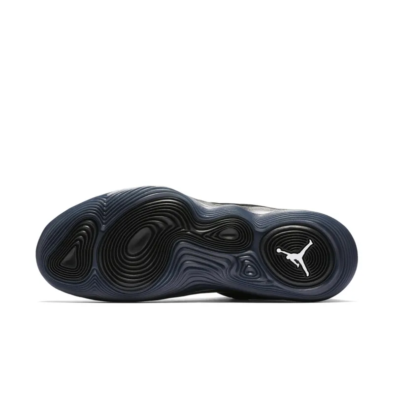 Jordan Super.Fly 2017 Black Chrome Black/Chrome-Anthracite (921203-010)