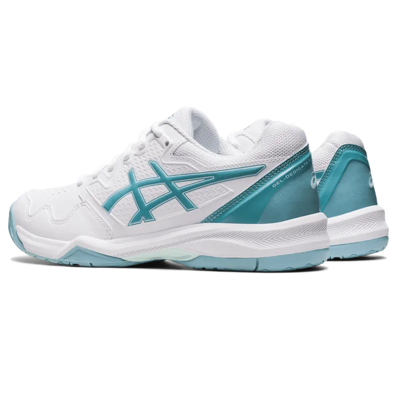 Asics GEL-DEDICATE™ 7 White/Smoke Blue (1042A167.103)