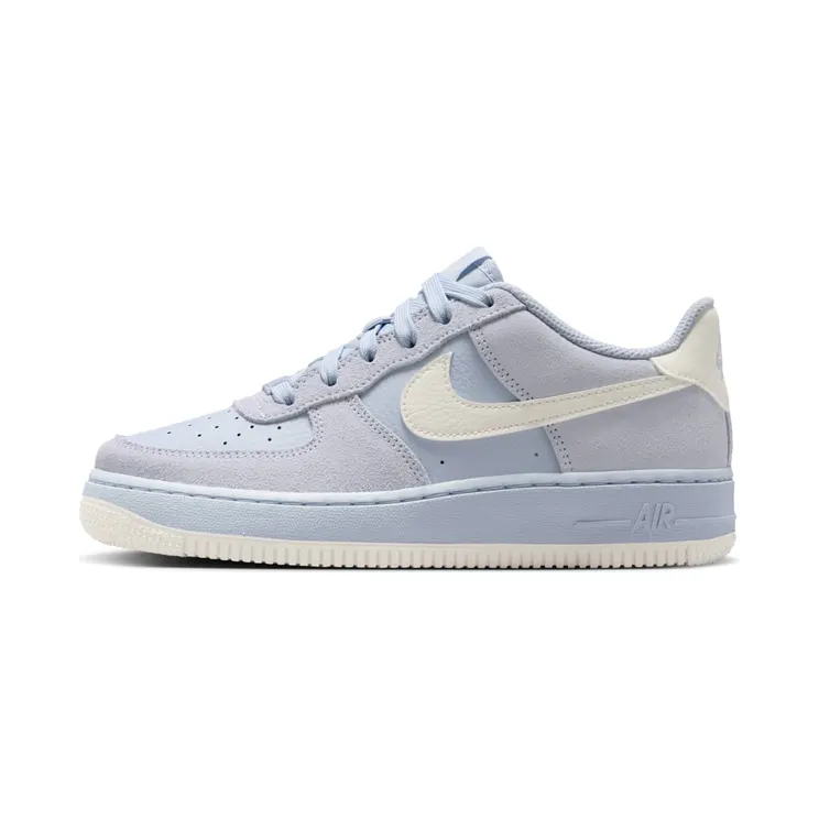 Nike Air Force 1 Low LV8 2 GS “Ghost Sail” (HV4760-002)