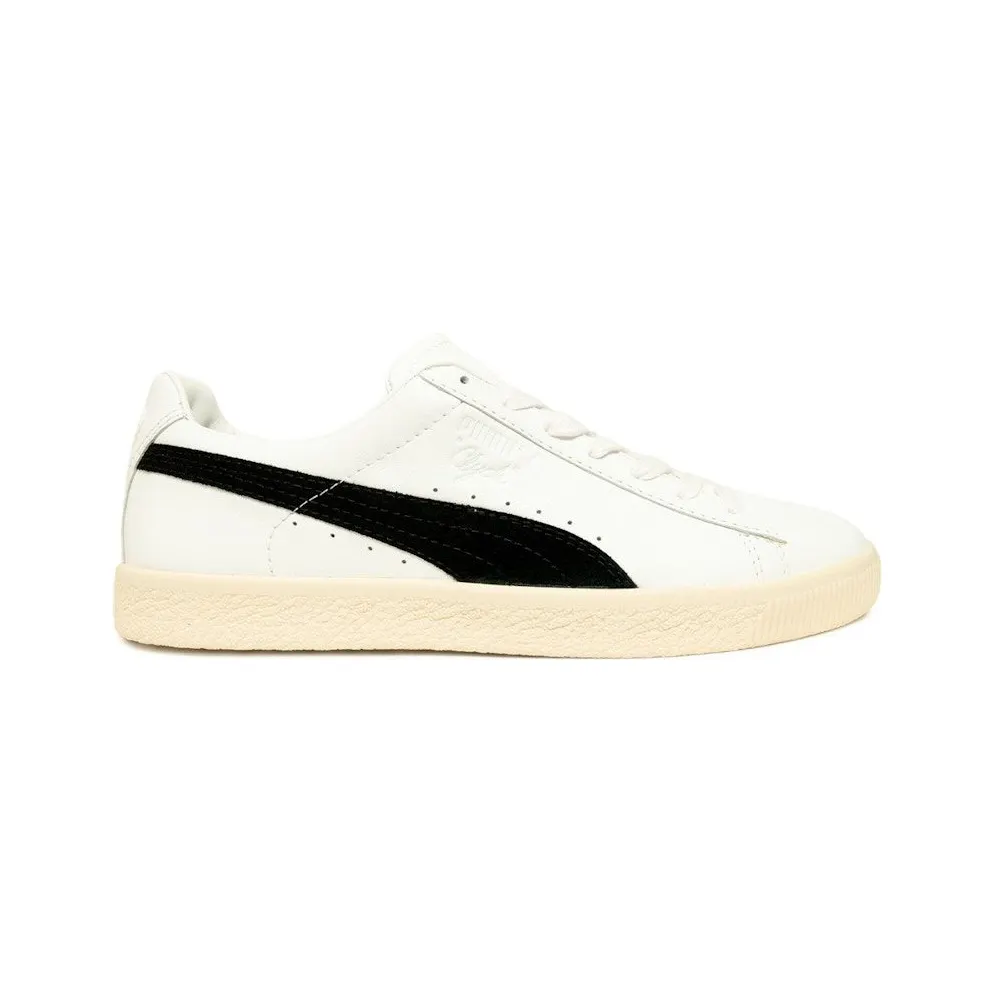 Puma Clyde MIG White Frosted Ivory (394390-01)