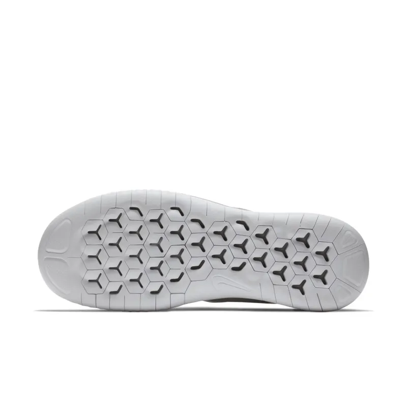 Nike Free RN 2018 Wolf Grey Wolf Grey/White White Volt (942836-003)