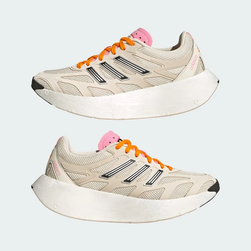 adidas Adizero Aruku White Silver Bliss Pink (JP5571)