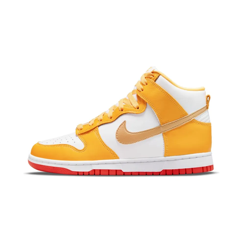 Nike Dunk High University Gold (W) (DQ4691-700)