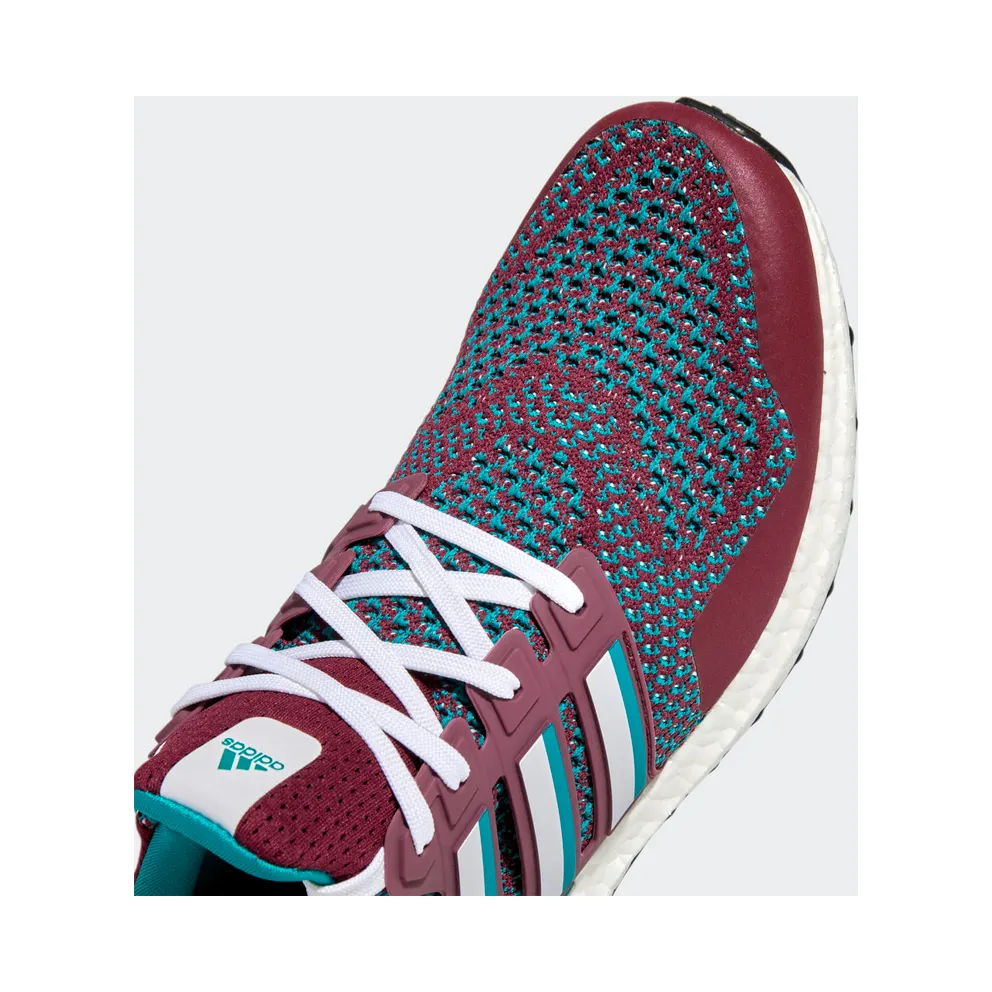 Adidas Ultraboost 1.0 DNA Mighty Ducks Jesse Hall Running Sportswear Lifestyle Maroon / Dash Grey / Eqt Green (GX2117)