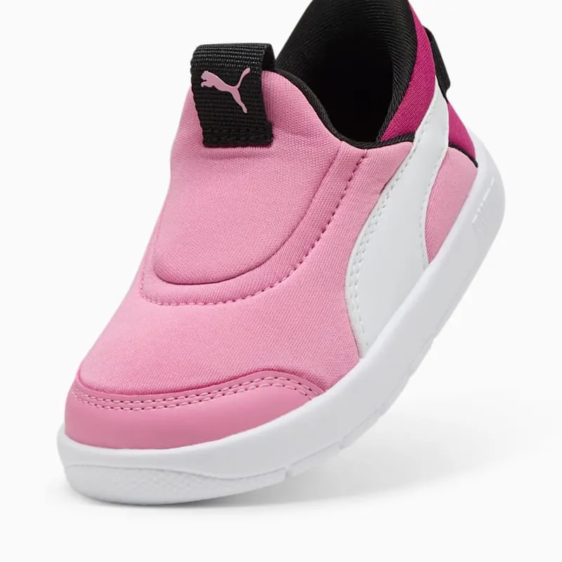 Puma Courtflex Mauved Out / White (399735-03)