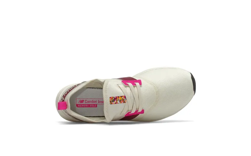 New Balance New Balance White/Red (WNRGSAG1)